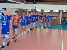 Виктория Волей стартира срещу Люлин във финалите при кадетите