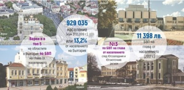 24 часа
В България разликата между Севера и Юга по отношение