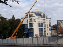 Рецидивист открадна чантата на ръководителя на строеж на "Гладстон"