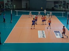 Виктория Волей победи Люлин във финалите при кадетите