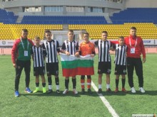 Локомотивци класираха България на четвъртфинал в световното за ученици