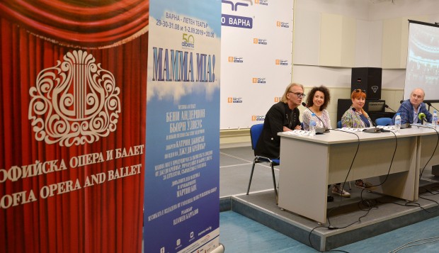 Варна ще бъде гвоздеят на националното лятно турне на най успешния