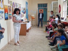 Заключителна изложба по проекта "Заедно в различията можем повече"