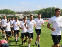Локо Пловдив започна подготовка с 24 футболисти, има нови имена