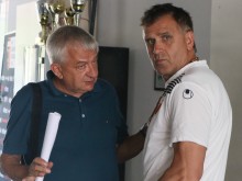 Акрапович: Бил съм в Словения и Австрия, но по-хубаво място от Говедарци за подготовка няма