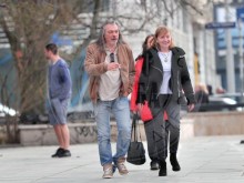 Шегите по оста Слави - Халваджиян: Нека са майтапите, за да си кажем истината