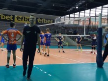 Виктория Волей с втора поредна победа във финалите при кадетите