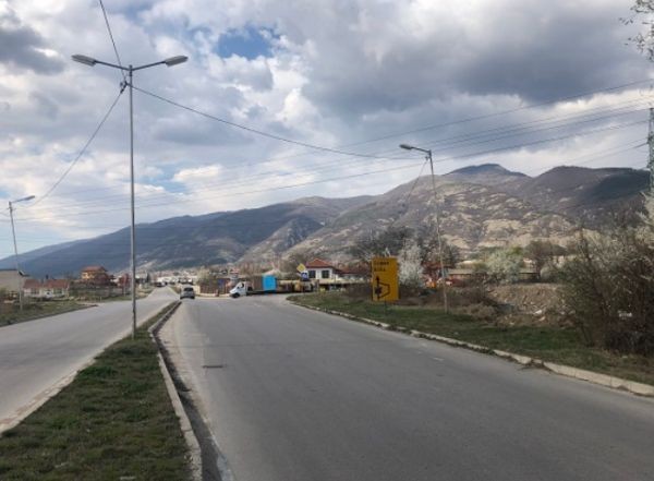 Шофирайте с повишено внимание! Започна ремонт на пътя Карлово-Пловдив
