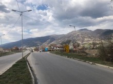 Шофирайте с повишено внимание! Започна ремонт на пътя Карлово-Пловдив