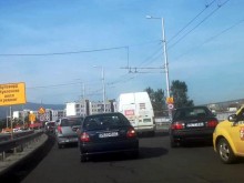 Ето какво се случва на надлез "Родопи"