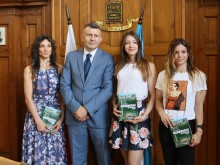 Пловдивчани донесоха най-големия успех за родната аеробика от 15 г. насам