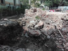Събориха паметник на културата в Пловдив! Общината дава виновните на прокуратурата!