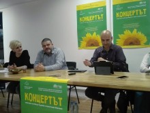 Пловдив - ЕСК кани на премиера, главен герой е народната песен