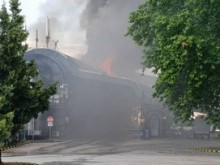 Ад на границата ни със Северна Македония