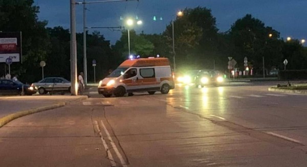 Пловдивчанка след ПТП-то с моторист: Била съм свидетел поне на 20 катастрофи тук!