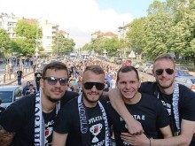 Фенклубът на Локо към тримата напуснали: Благодарим ви, момчета!