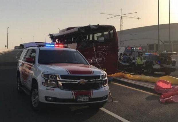 17 души са загинали при ужасяваща катастрофа до Международното летище