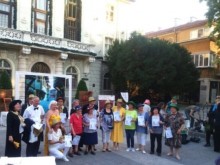 Центърът на Пловдив оживя под звуците на "В ритъма на танца"