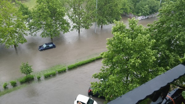 Дъждовното време се завръща! Ще се повтори ли водния ад в Пловдив?
