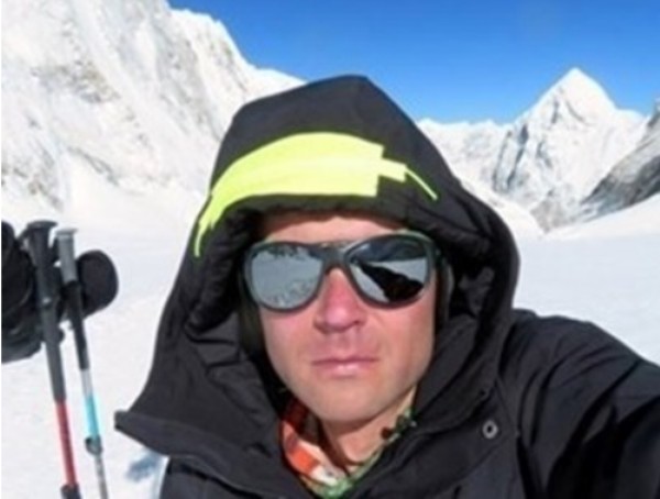 Днес се прощаваме с русенския алпинист Иван Томов който загина