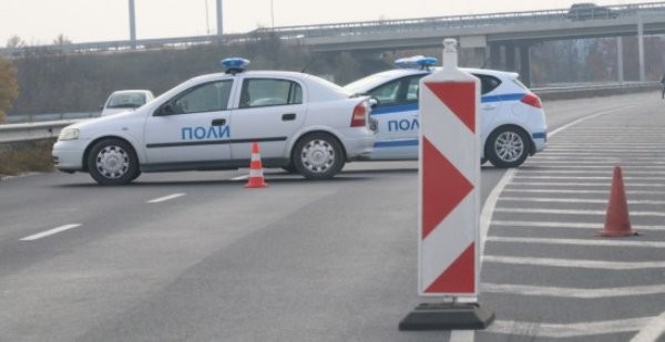 МВР: Ситуацията на "Скобелева майка" е овладяна, няма опасност от експлозия