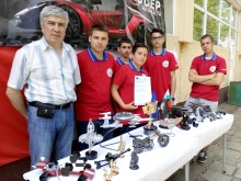Професионалната гимназия по транспорт "Гоце Делчев" започва приема за новата учебна година