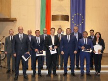 Наградиха шефа на пловдивската полиция заради папа Франциск