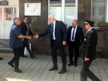 Борисов край Пловдив: Кой ще обясни на Зико какво е интермодален?