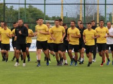 Закриха днешната тренировка в Ботев, представят Желко утре