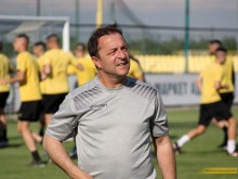 Желко Петрович и Жарко Лучич вече тренират отбора на Ботев