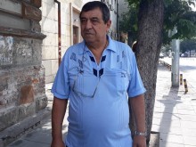 Този е кондукторът, брутално нападнат с юмруци в Пловдив