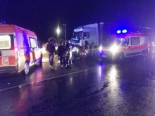 Яко надрусан шофьор, убил приятелката си в катастрофа, получи три години затвор