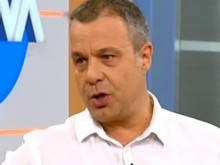 Кошлуков обяви, че БНТ е в практически фалит