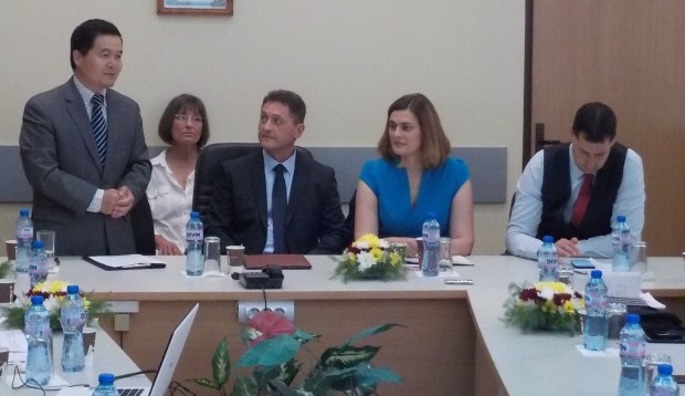 Много важен документ бе подписан в Пловдив