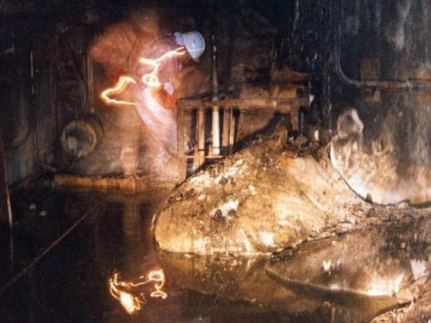 В сърцето на Чернобилската забранена зона все още има радиоактивен