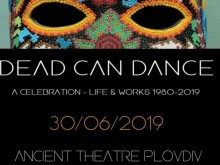 Dead Can Dance готвят грандиозен концерт на Античния