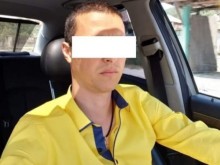 Ето го пишман любовника на Пенка от Карлово, която обра собствения си офис