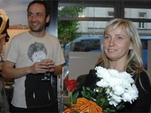 Мъжът до Елена Йончева я унижи жестоко