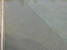 Фонтан и водно огледало правят в центъра на Оризари