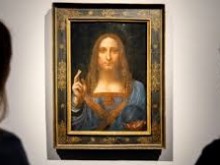 Къде саудитския престолонаследник държи най-скъпата картина в света?