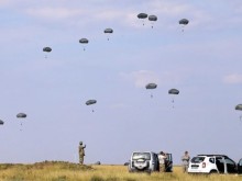 Важно! Голямо нощно въздушно учение на НАТО край Пловдив!