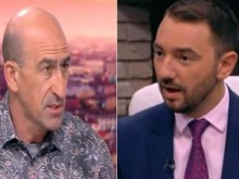 Напрежение в bTV! Хекимян ядоса Лечков, той не му остана длъжен