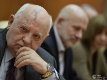 Горбачов обясни защо не са казали на хората за аварията в Чернобил