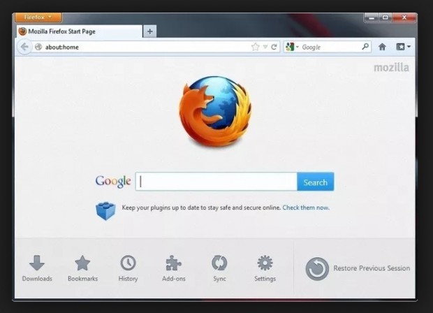 Mozilla препоръча на всички потребители на браузъра Firefox да го