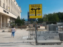 Централна поща стана продължение на Главната