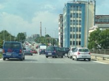 Нова катастрофа в Пловдив