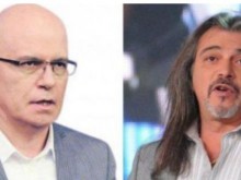 Халваджиян захапа Слави: Шоуто му се изчерпа, а за политика няма сили