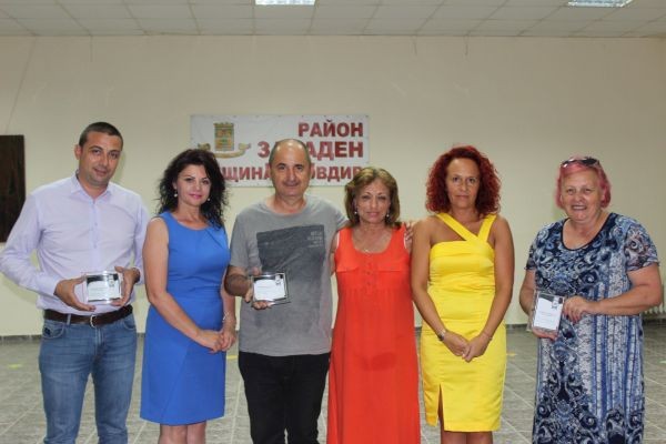 В "Западен“ се проведе важна беседа за агресията при децата
