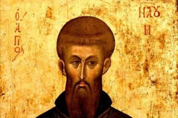 На 20 юни православната църква чества паметта на Св. Наум