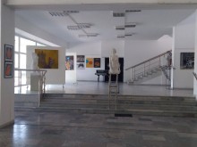 Абитуриентите от Националната художествена гимназия в Пловдив с изложба